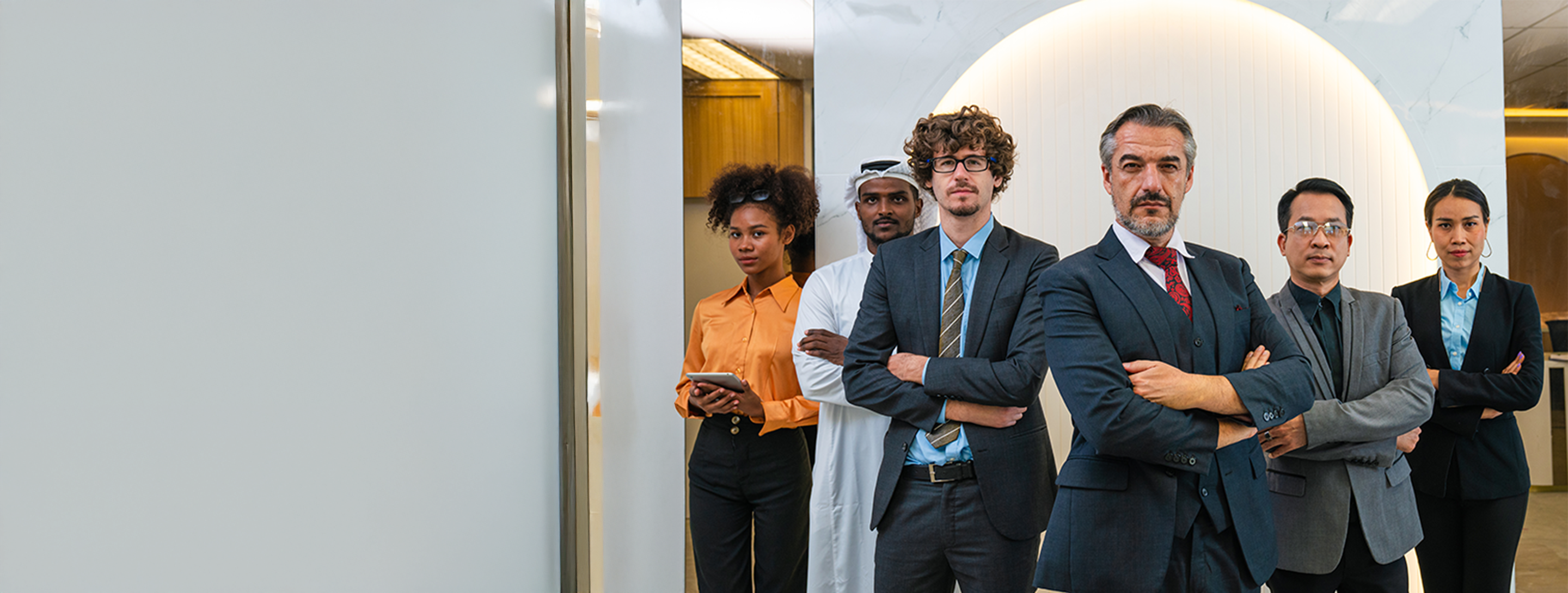 Executives & Leaders